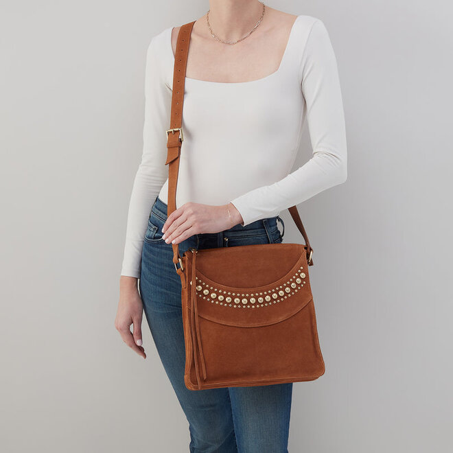 Mystic Suede Crossbody