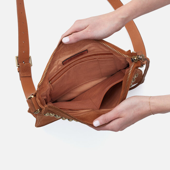 Mystic Suede Crossbody