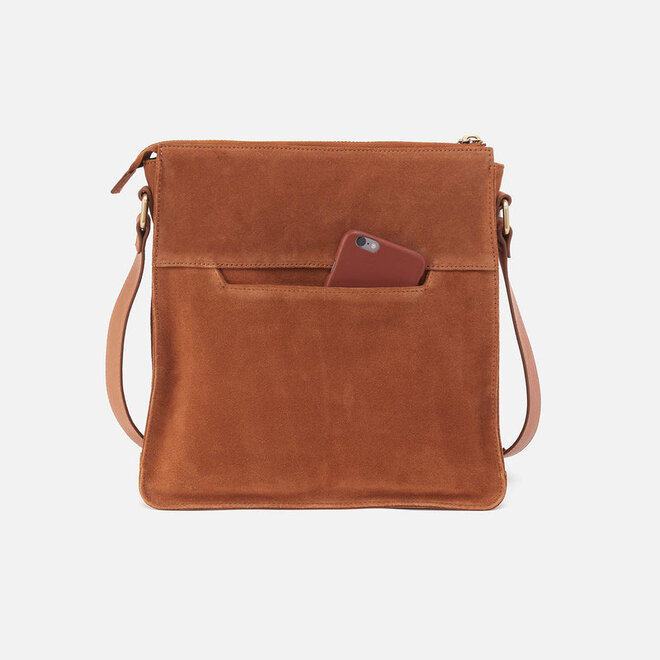 Mystic Suede Crossbody