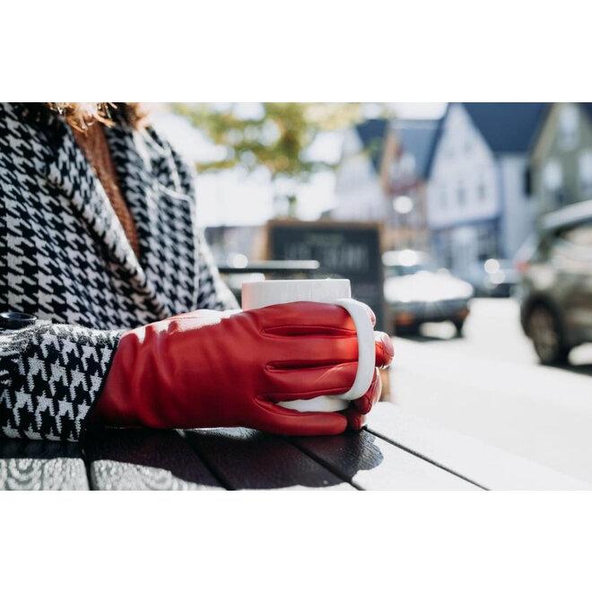 Genuine Leather Thinsulate Lined Leather Glove (more colours)