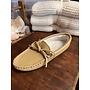 Mens Moccasin Lined