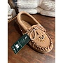 Mocassin Slipper Moka Suede