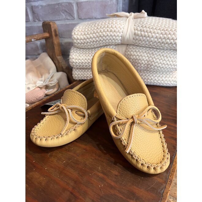 Laurentian Chief Deer Leather Mocassin