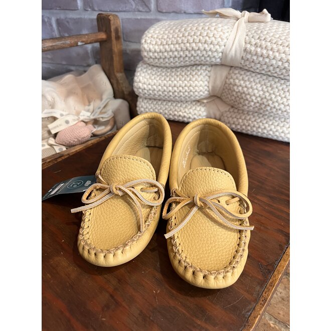 Laurentian Chief Deer Leather Mocassin