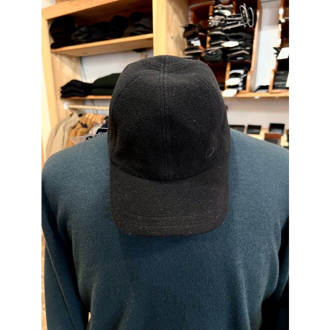 Wool Monaco Cap With Ear Flaps (4 colours)