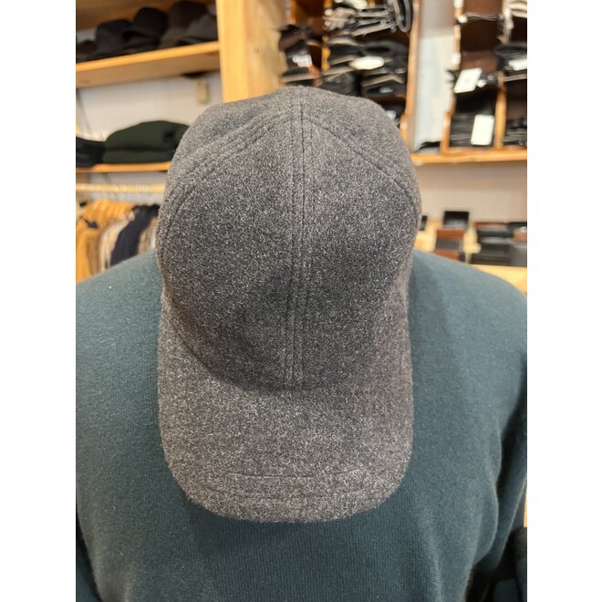 Wool Monaco Cap With Ear Flaps (4 colours)