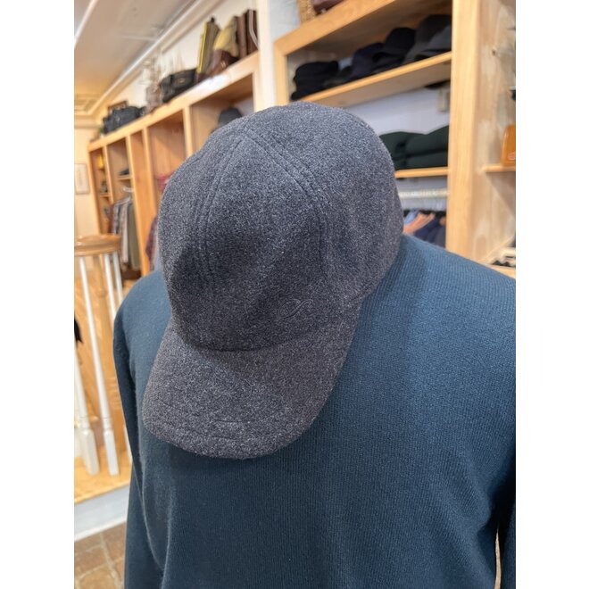 Wool Monaco Cap With Ear Flaps (4 colours)