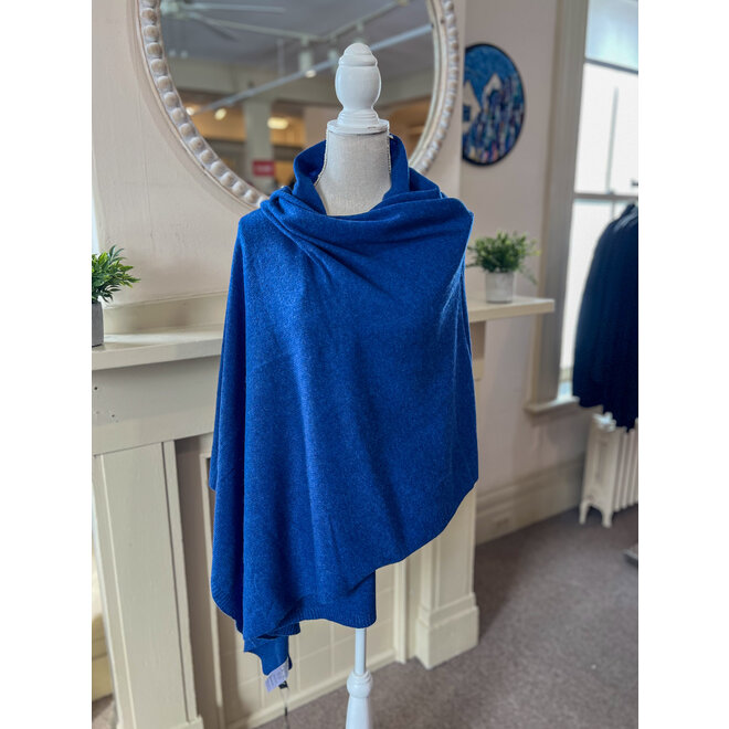 Cashmere Travel Wrap