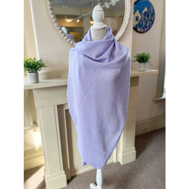 Cashmere Travel Wrap