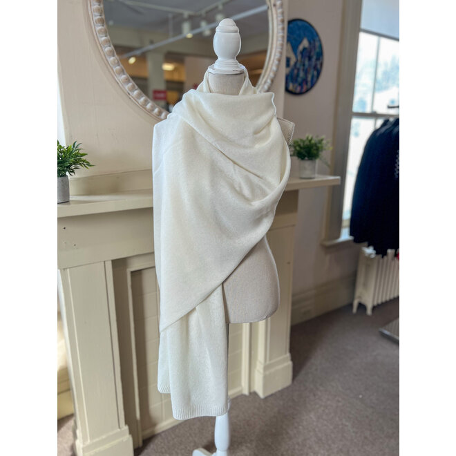 Cashmere Travel Wrap