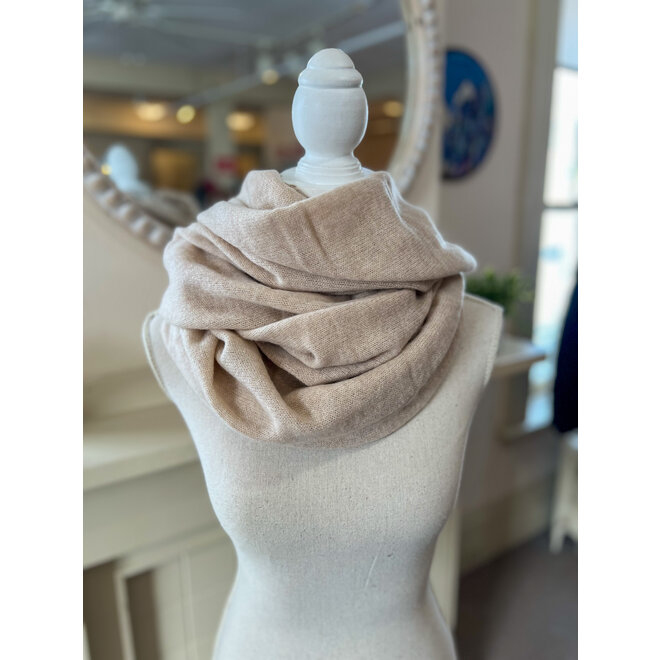 Cashmere Travel Wrap