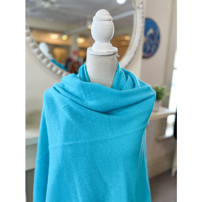 Cashmere Travel Wrap