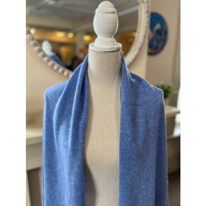 Cashmere Travel Wrap