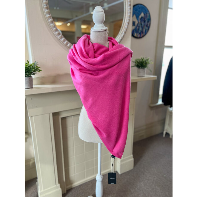 Cashmere Travel Wrap