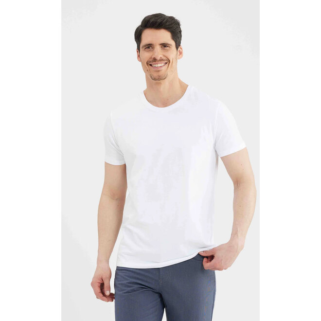 Matt Crew Neck Tee