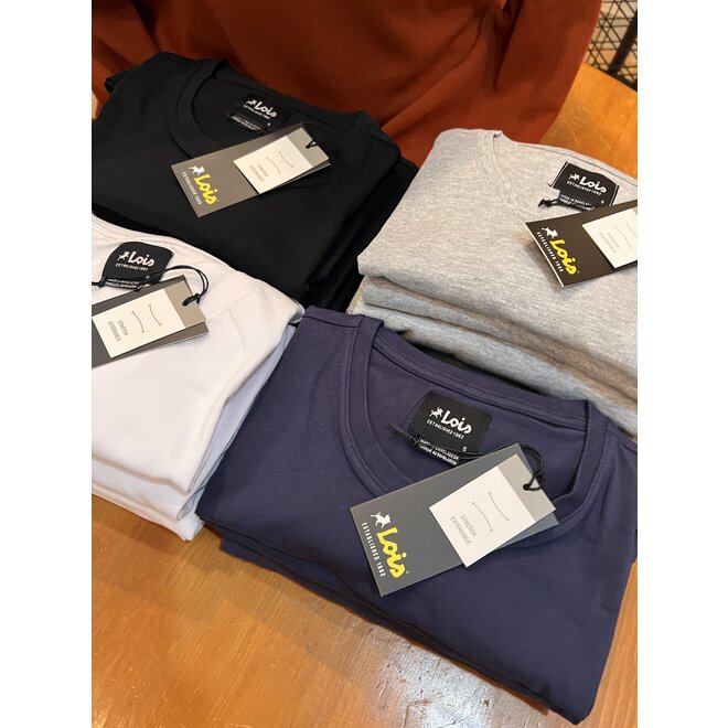 Matt Crew Neck Tee