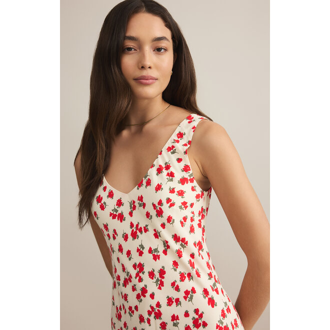 Hana La Rosa Maxi Dress