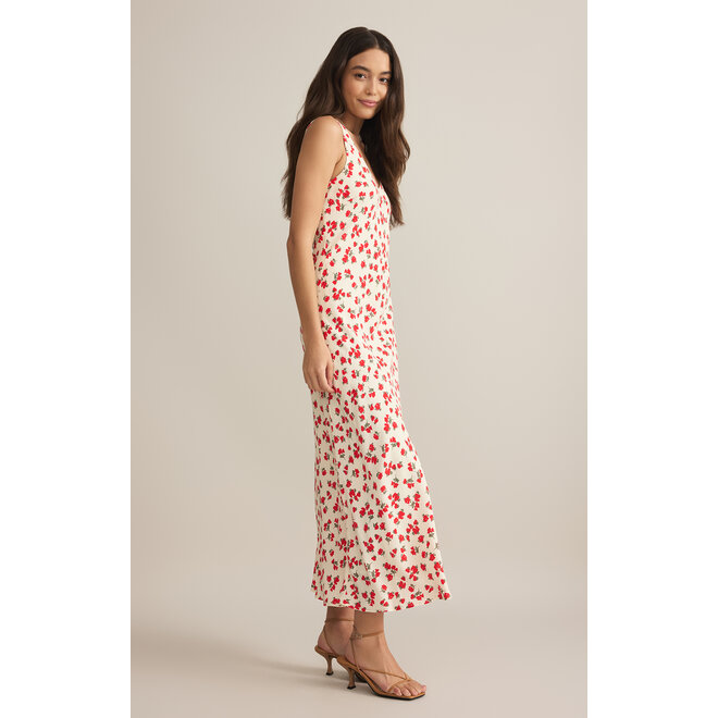 Hana La Rosa Maxi Dress