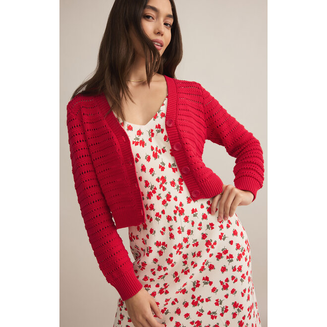 Hana La Rosa Maxi Dress