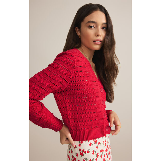 Romance Cardigan
