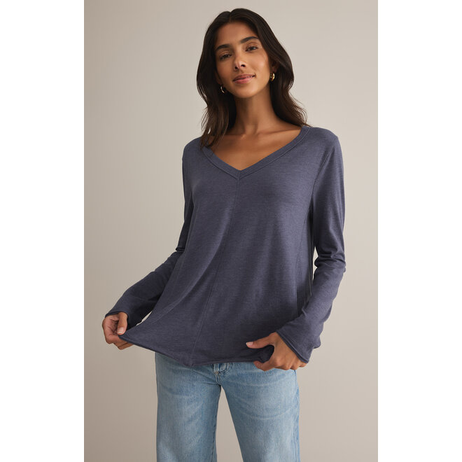 Vail LS Tee