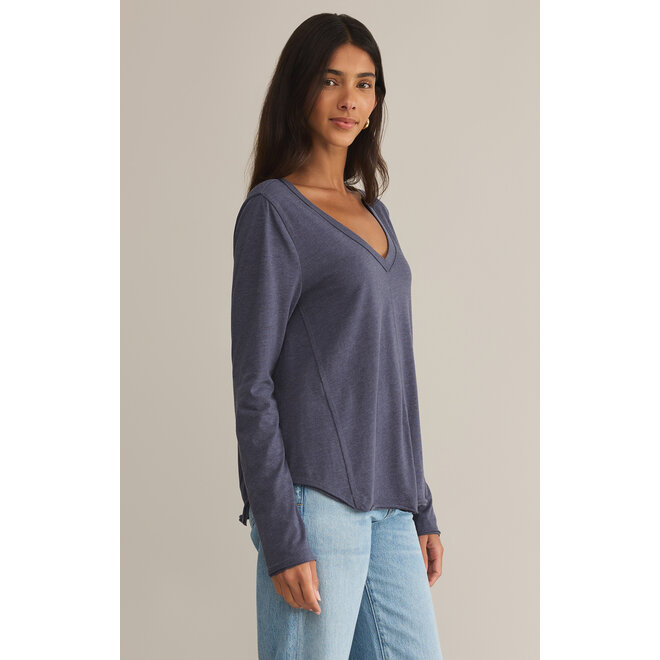 Vail LS Tee