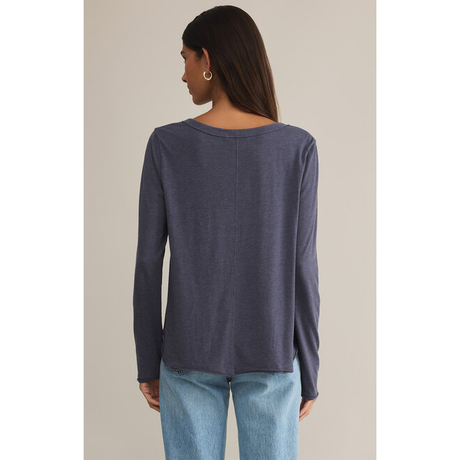 Vail LS Tee
