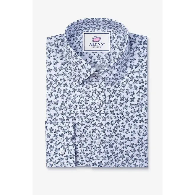 Brooks Floral Slim Fit Shirt