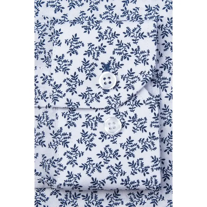 Brooks Floral Slim Fit Shirt