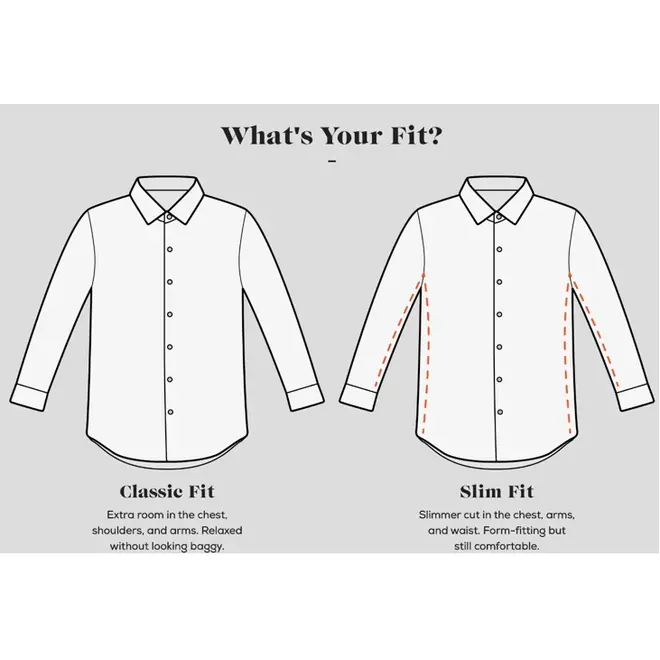 Brooks Floral Slim Fit Shirt