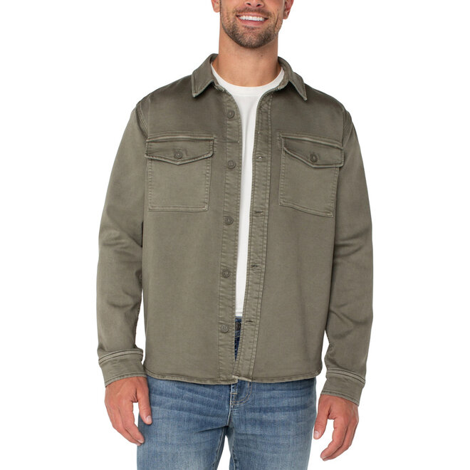 Men's Overshirt Jacket (2 colours)