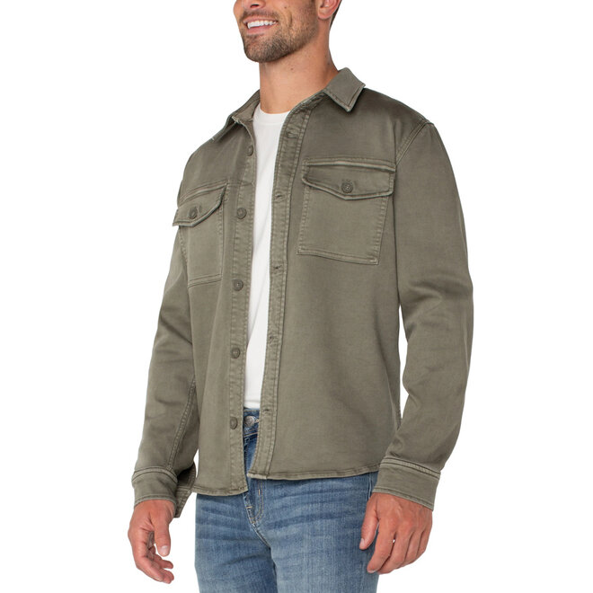Men's Overshirt Jacket (2 colours)