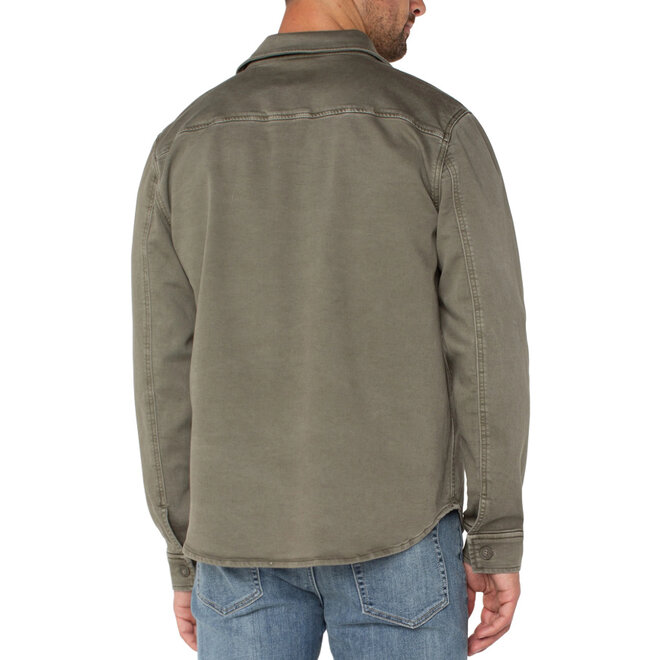 Men's Overshirt Jacket (2 colours)