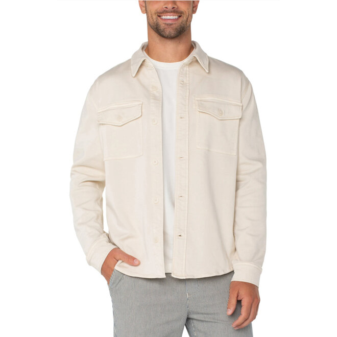 Men's Overshirt Jacket (2 colours)
