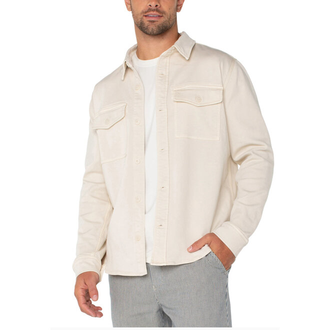 Men's Overshirt Jacket (2 colours)