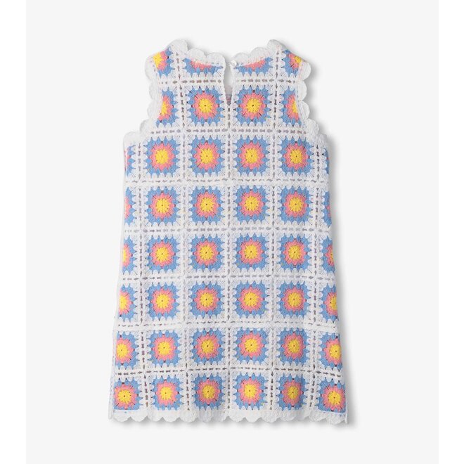 Children's Crochet Summer Dress