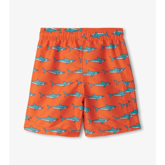Children's Shark Tank Board Shorts