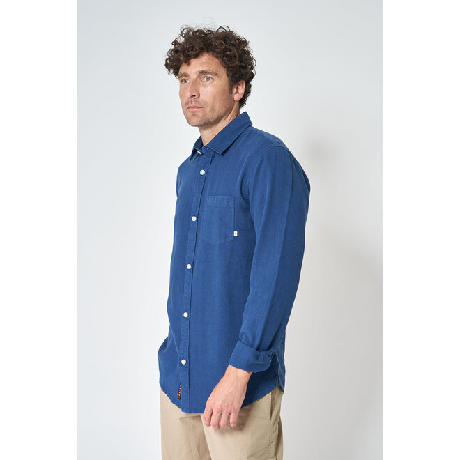 Long Sleeve Linen Shirt