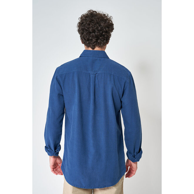 Long Sleeve Linen Shirt