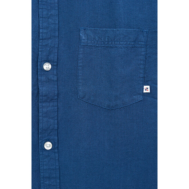 Long Sleeve Linen Shirt