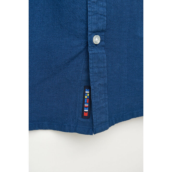 Long Sleeve Linen Shirt
