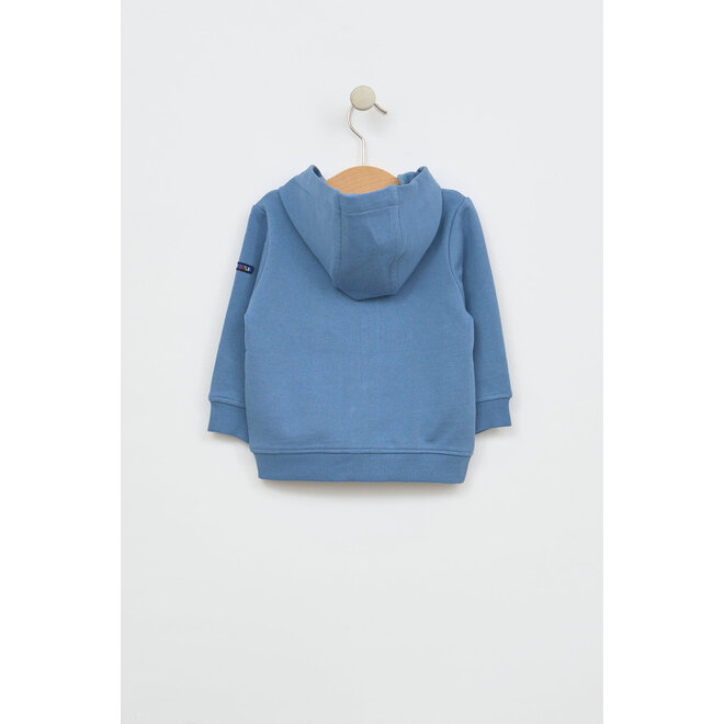 Baby Anchor Hoodie