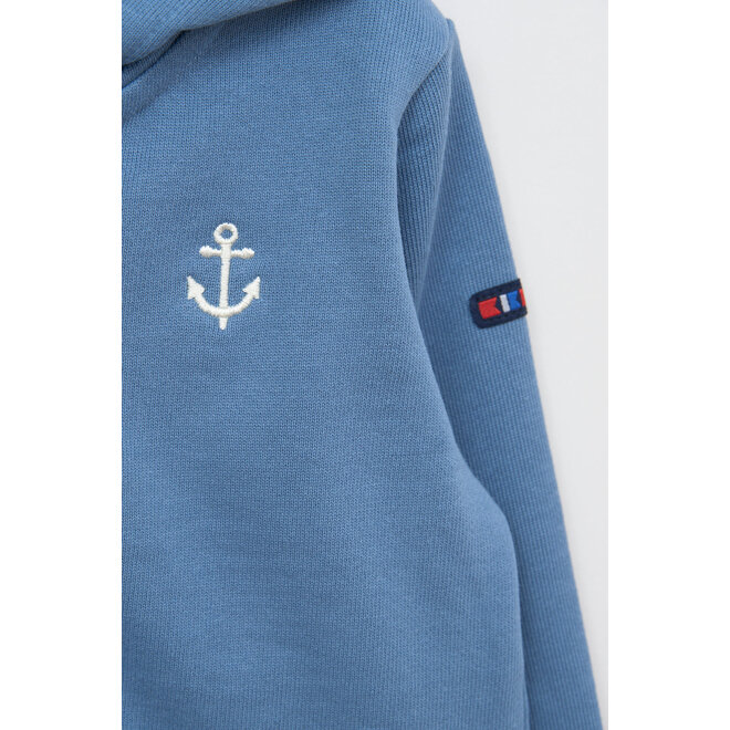 Baby Anchor Hoodie
