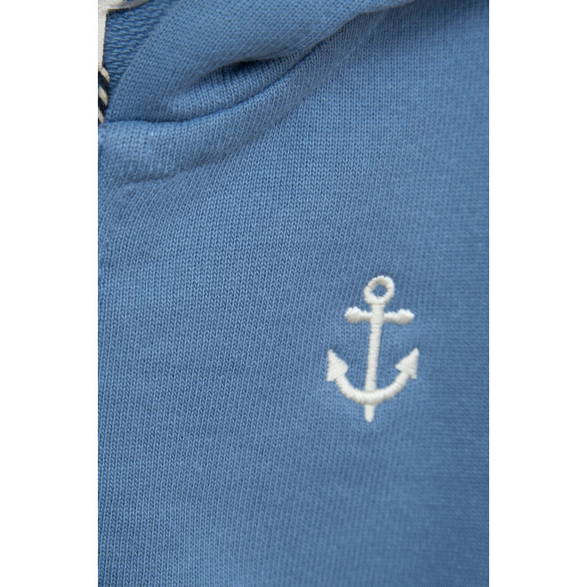 Baby Anchor Hoodie