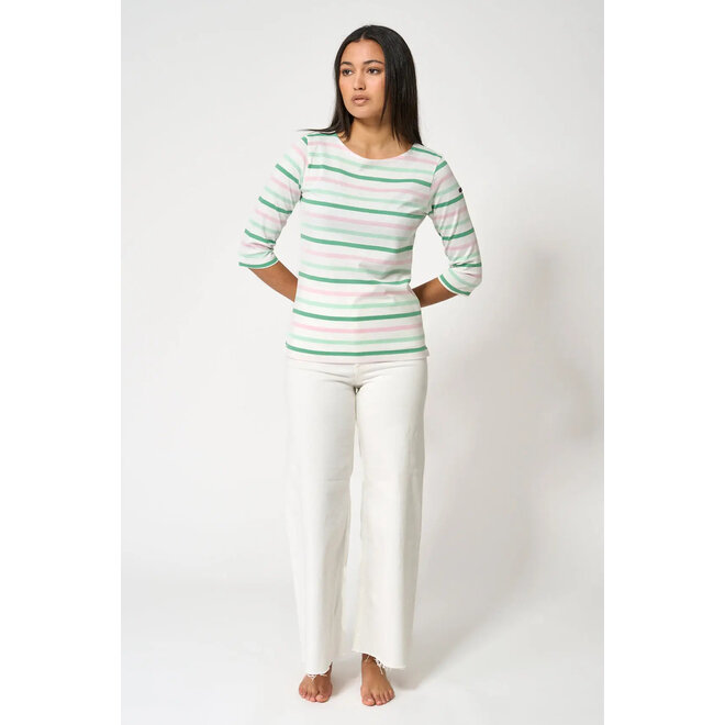 French Sleeved T-Shirt (2 colours)
