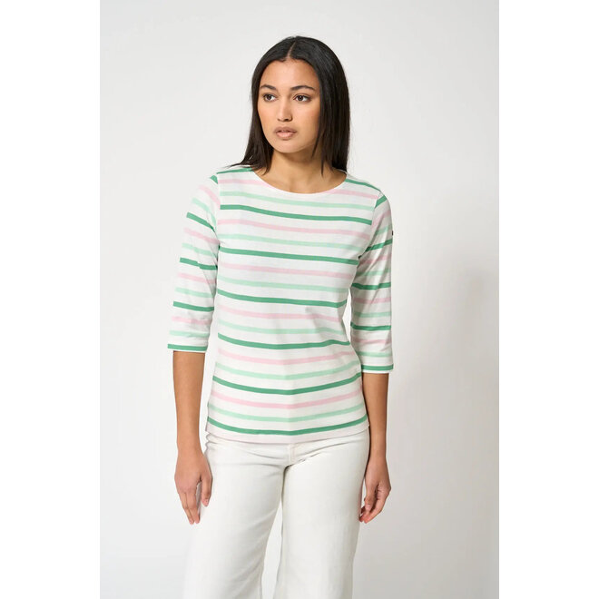 French Sleeved T-Shirt (2 colours)