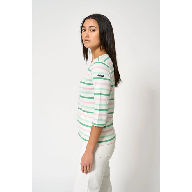 French Sleeved T-Shirt (2 colours)