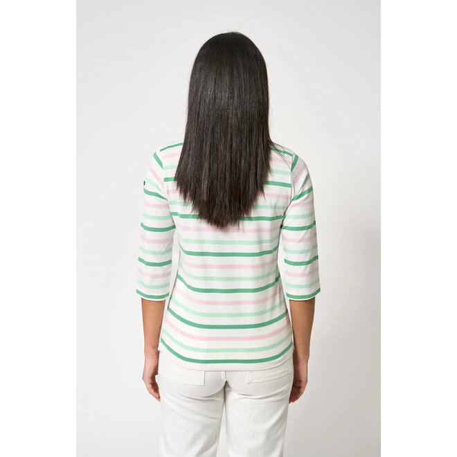 French Sleeved T-Shirt (2 colours)