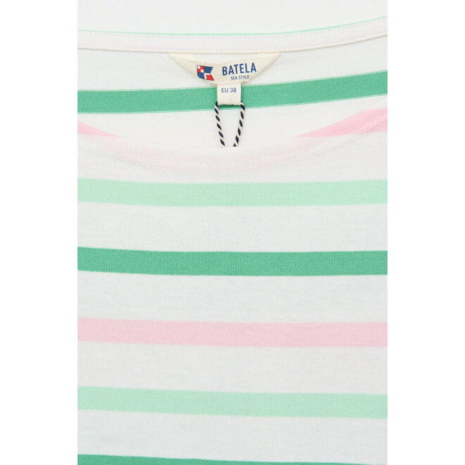French Sleeved T-Shirt (2 colours)