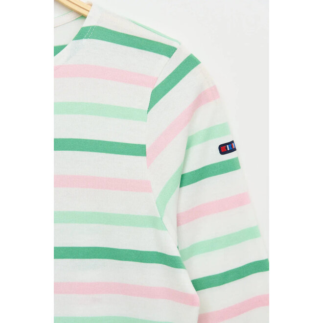 French Sleeved T-Shirt (2 colours)